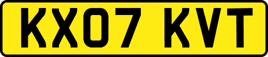 KX07KVT