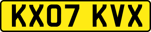 KX07KVX