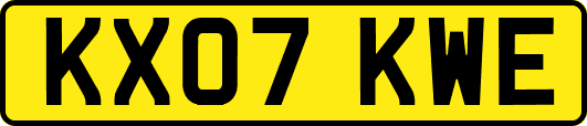 KX07KWE
