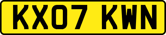 KX07KWN