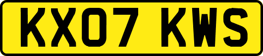KX07KWS