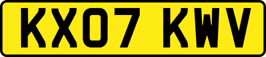 KX07KWV