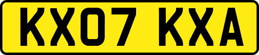 KX07KXA
