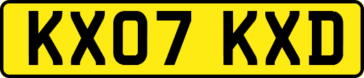 KX07KXD