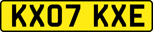 KX07KXE