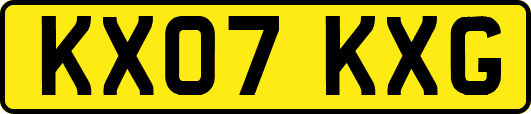 KX07KXG