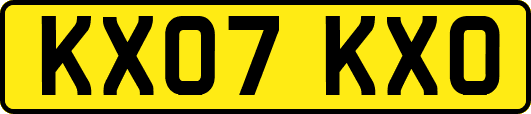 KX07KXO