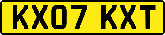 KX07KXT