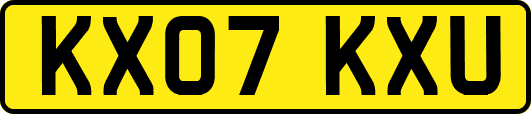 KX07KXU