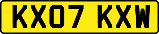 KX07KXW