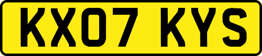 KX07KYS