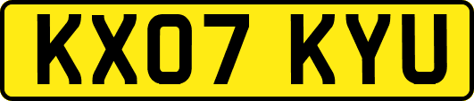 KX07KYU