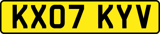 KX07KYV