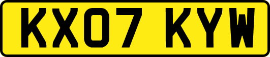 KX07KYW