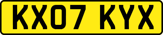 KX07KYX