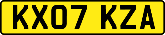 KX07KZA
