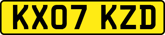 KX07KZD