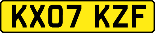 KX07KZF