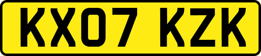 KX07KZK