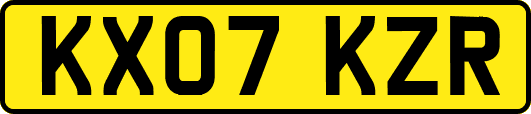 KX07KZR