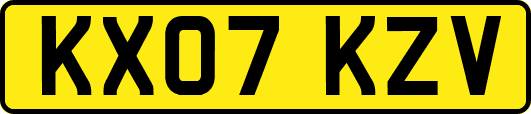 KX07KZV