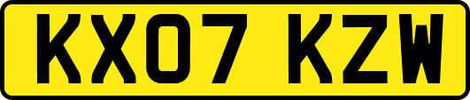 KX07KZW