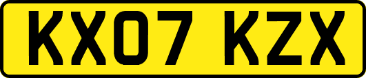 KX07KZX