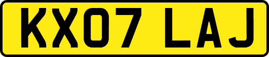 KX07LAJ