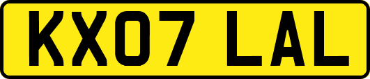KX07LAL
