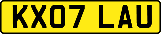 KX07LAU