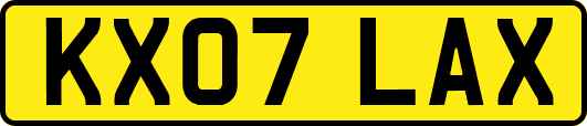 KX07LAX