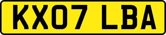 KX07LBA
