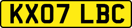 KX07LBC