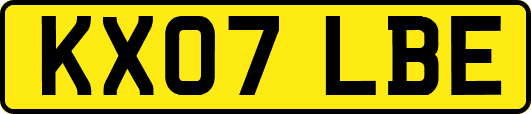 KX07LBE