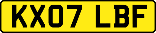 KX07LBF