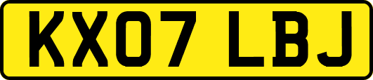 KX07LBJ