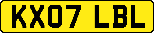 KX07LBL