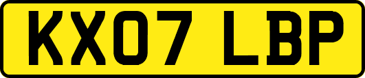 KX07LBP