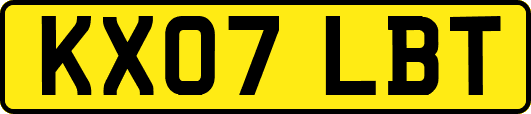 KX07LBT
