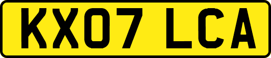 KX07LCA