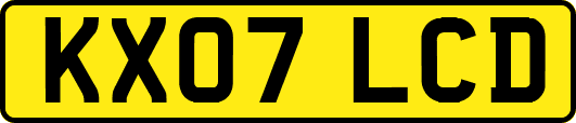 KX07LCD