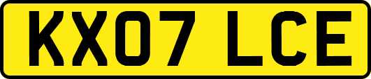KX07LCE