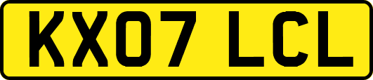 KX07LCL