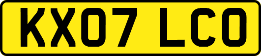 KX07LCO