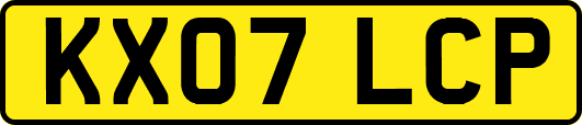 KX07LCP