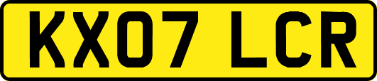 KX07LCR