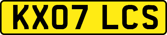 KX07LCS