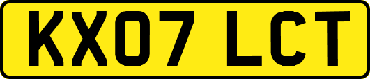 KX07LCT
