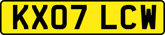 KX07LCW