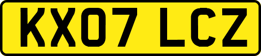 KX07LCZ